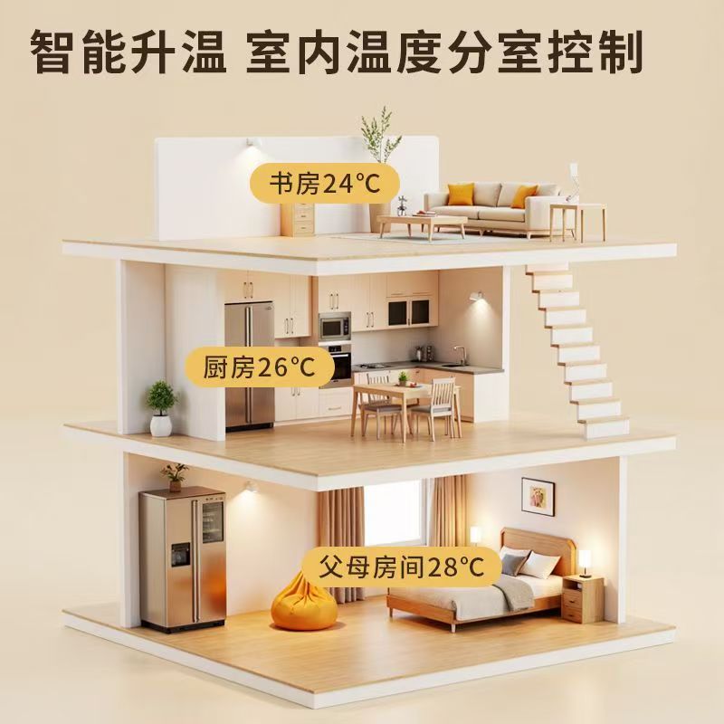 银海区 石墨烯电地暖公司哪家好？户型适配方案指南